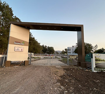 Namrata Breezio Near Kamshet ,